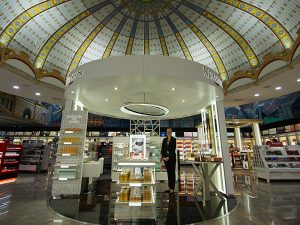 Transporte - Shopping Duty Free Puerto Iguazú