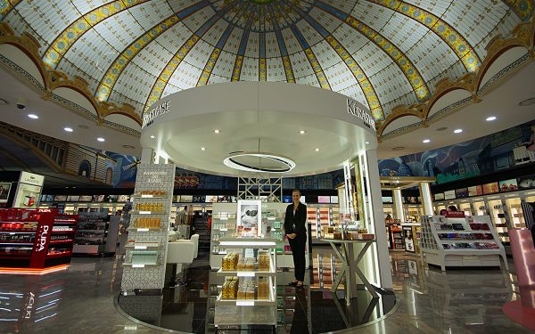 Transporte - Shopping Duty Free Puerto Iguazú