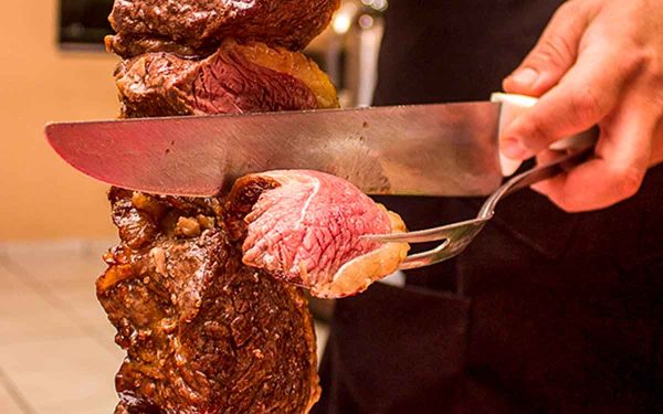 Ticket - Buffet Churrascaria Premium