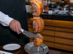 Ticket - Churrascaria Búfalo Branco