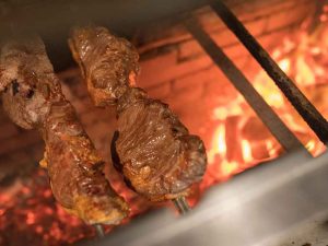 Ticket - Rafain Churrascaria (Somente Show)