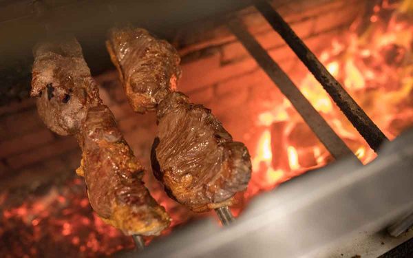 Ticket - Rafain Churrascaria (Somente Show)