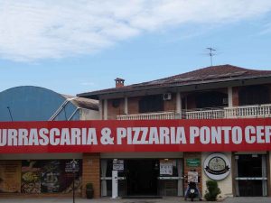 Tícket - Churrascaria e Pizzaria Ponto Certo - Rodízio de Carnes