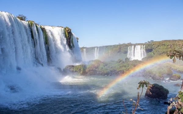 Ticket - Cataratas do Iguaçu Brasileiros & Mercosul (Sem Fundo Iguaçu) - Image 4