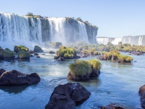 Ingresso – Cataratas do Iguaçu Brasileiros & Mercosul (Sem Fundo Iguaçu)