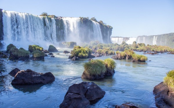 Cataratas do Iguaçu