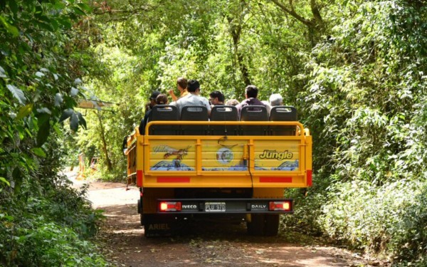 Ticket - Gran Aventura - Iguazu Jungle - Image 3