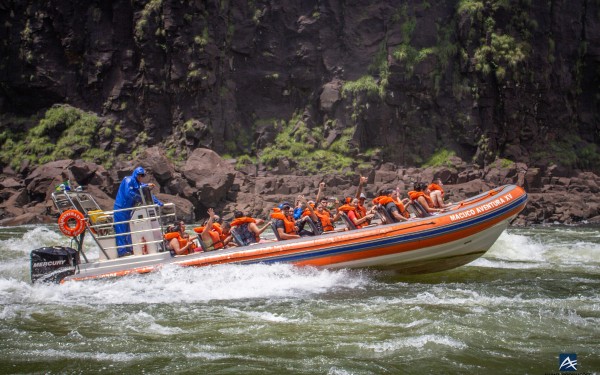 Ingresso Macuco Rafting