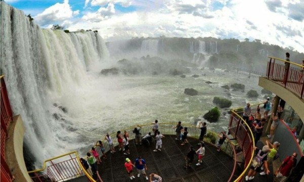 Ticket - Cataratas do Iguaçu Brasileiros & Mercosul (Sem Fundo Iguaçu) - Image 3