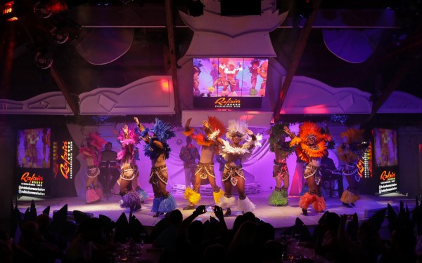 Ticket - Rafain Churrascaria: Jantar + Show Latino Americano - Image 3