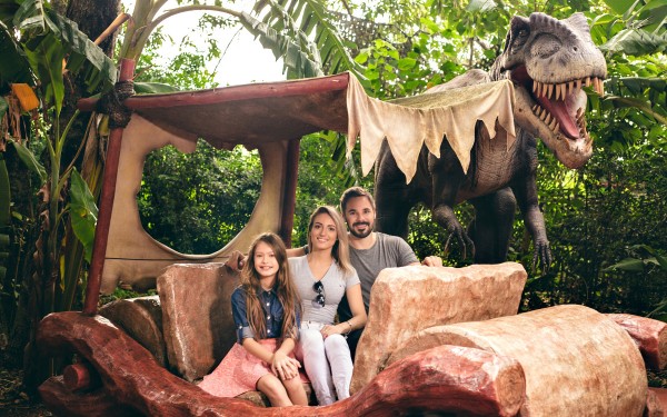 Ticket - Vale dos Dinossauros - Dreams Park Show - Image 2