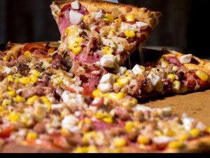 Tícket - Churrascaria e Pizzaria Ponto Certo - Rodízio de Pizza