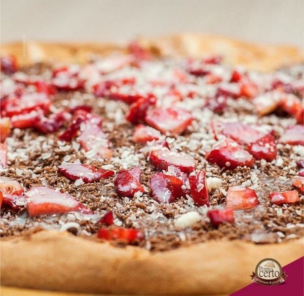 Tícket - Churrascaria e Pizzaria Ponto Certo - Rodízio de Pizza - Image 3