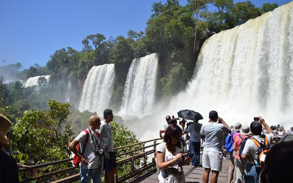 Combo Iguassu - Cataratas Argentinas Transporte + Ingresso - Image 6