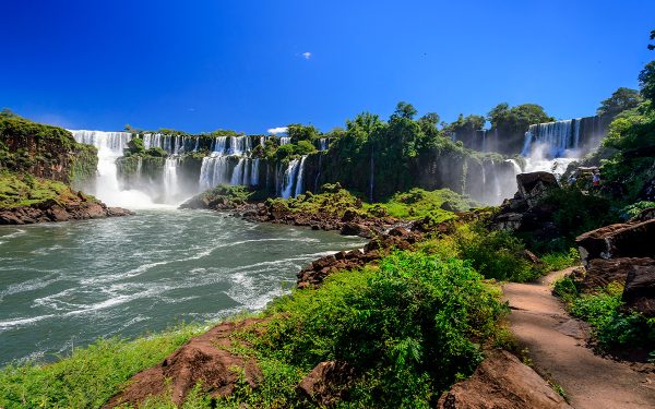 Combo Iguassu - Cataratas Argentinas Transporte + Ingresso - Image 3