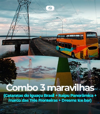 Férias em Foz do Iguaçu | Promoções