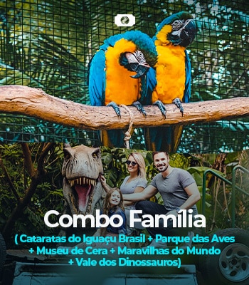 Férias em Foz do Iguaçu | Promoções