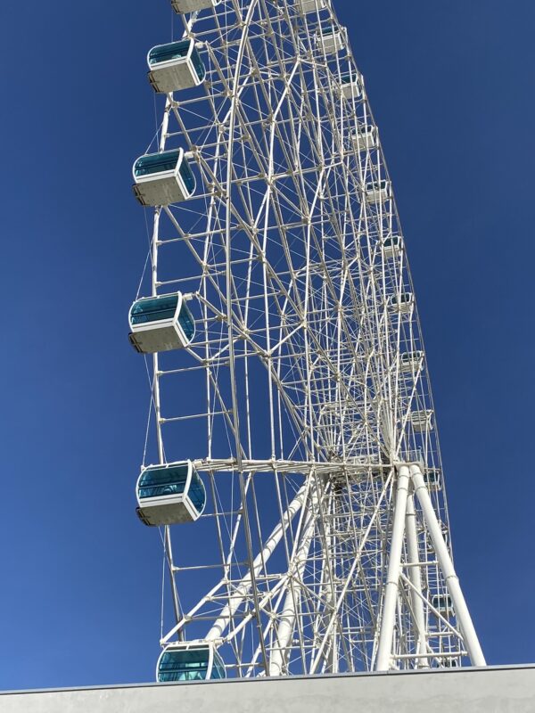 Ticket - Roda Gigante Yup Star Foz - Image 4