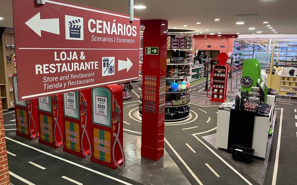 Ingresso Movie Cars - Wonder Park - Image 4