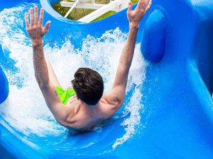 Ticket - Aquamania (Terça a Sexta)