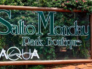Ticket - Aventura Monday (Brasileiros e Mercosul)