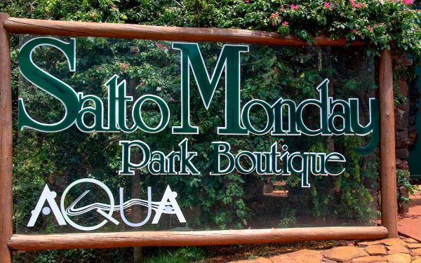 Ticket - Aventura Monday (Brasileiros e Mercosul)