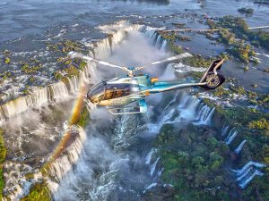 Ticket - Voo de Helicóptero (30 min)