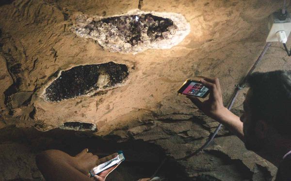 Tour - Minas de Wanda
