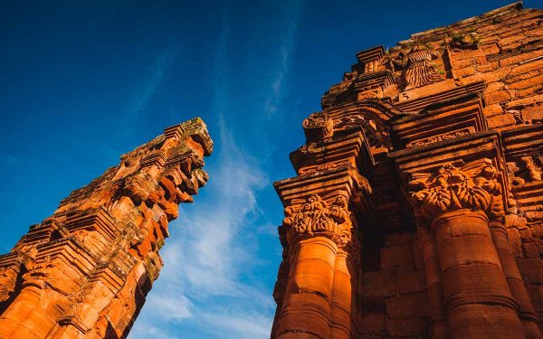 Tour - Minas de Wanda + Ruínas de San Ignácio