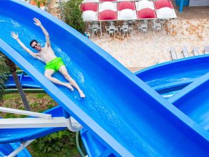 Ticket - Aquamania (Finais de Semana e Feriados)