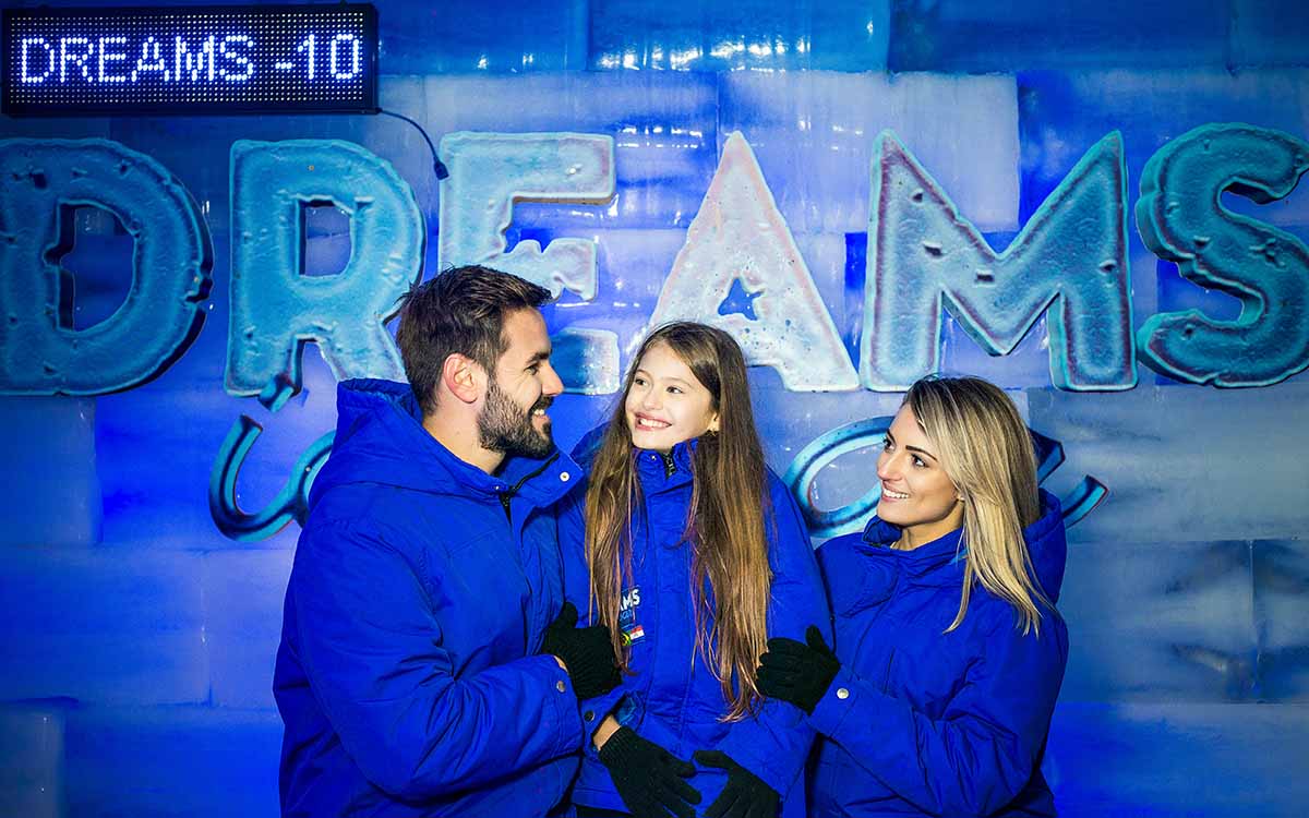 Dreams Ice Bar 