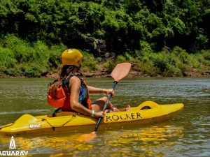 Ticket - Expedição Aguaray Eco Esportes