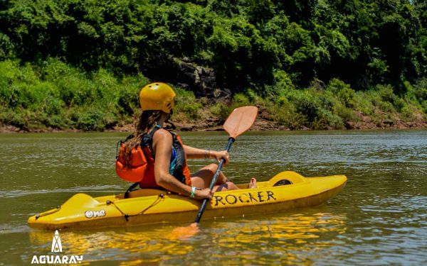 Ticket - Expedição Aguaray Eco Esportes