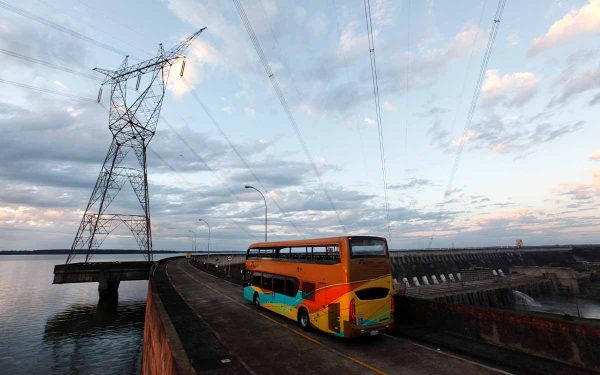 Ticket - Itaipu Visita Panorâmica (Sem Fundo Iguaçu) - Image 6