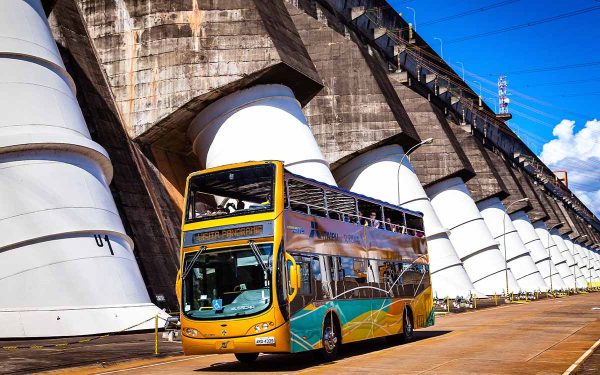 Ticket - Itaipu Visita Panorâmica (Sem Fundo Iguaçu) - Image 5