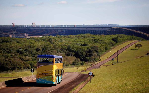 Ticket - Itaipu Visita Panorâmica (Sem Fundo Iguaçu) - Image 3