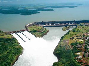Ticket - Itaipu Visita Panorâmica (Sem Fundo Iguaçu)