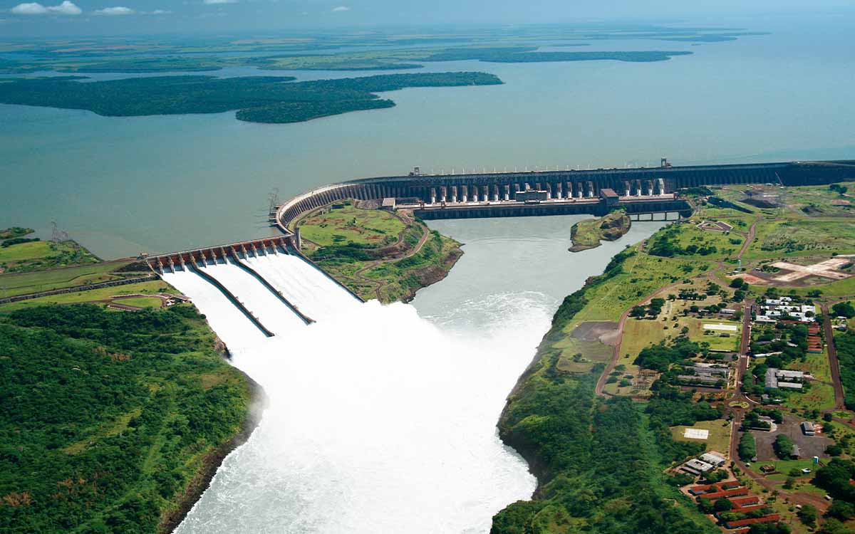 Ingresso: Itaipu Visita Panorâmica