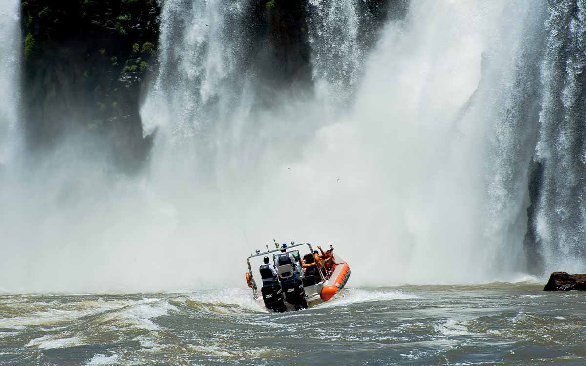 Ticket - Macuco Safari (Selva + Barco)