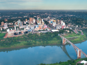 Compras no Paraguai