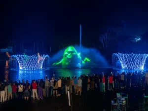 Show das Águas