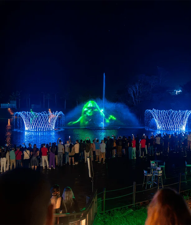 Show das Águas