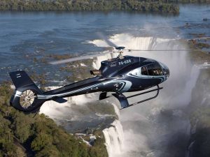 Voo nas Cataratas