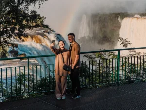 Amanhecer nas Cataratas com Café da Manhã