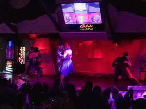 Rafain Churrascaria Show Latinoamericano