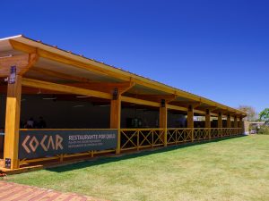 Restaurante Cocar - Fachada