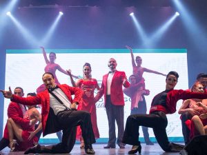 Show Madero Tango