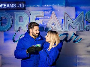 Dreams Ice Bar